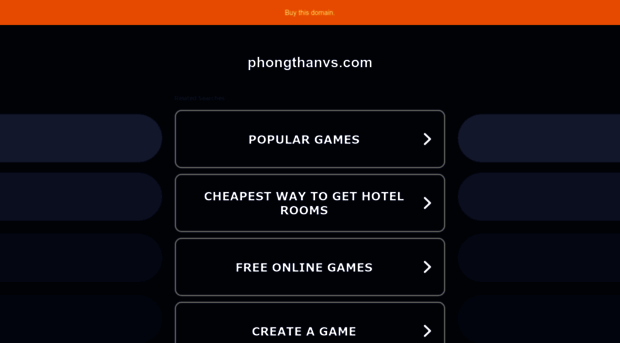 phongthanvs.com