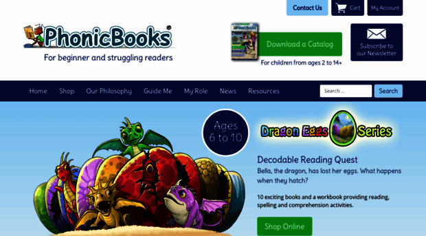 phonicbooks.com