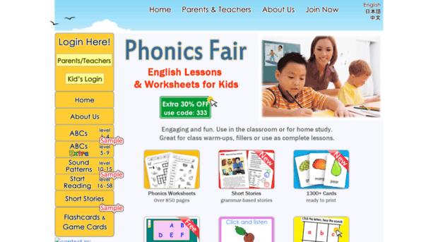 phonicsfair.com