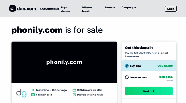 phonily.com