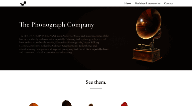 phonographcompany.com