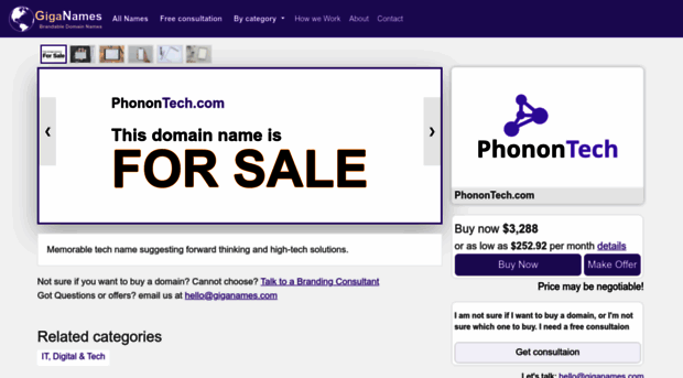 phonontech.com