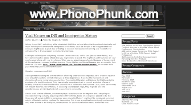 phonophunk.com