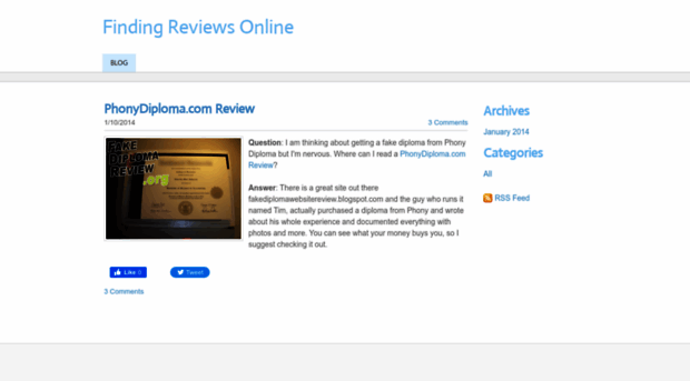 phonydiplomareview.weebly.com