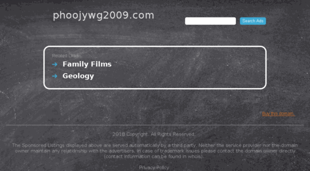 phoojywg2009.com