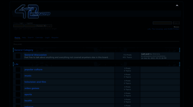 phorum42.com
