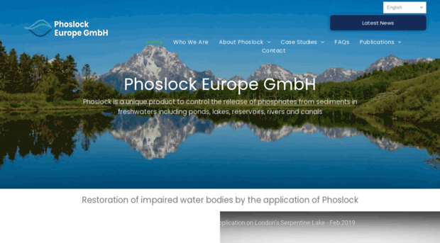 phoslock.eu