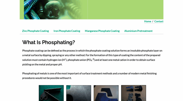 phosphating.net
