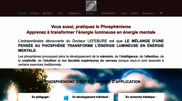 phosphenisme.com