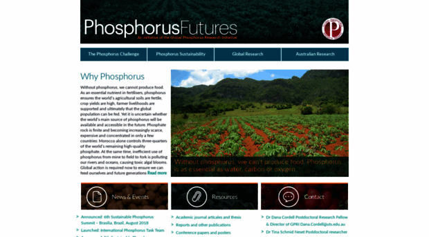 phosphorusfutures.net