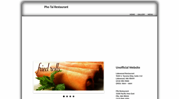 photairestaurant.com