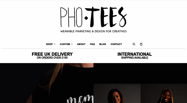 photees.co.uk