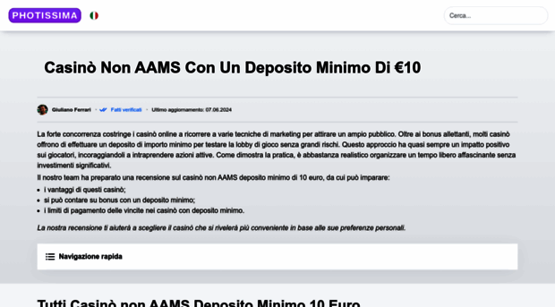 photissima.it