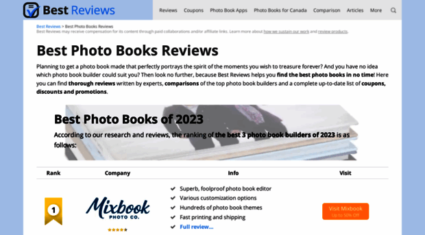 photo-books.bestreviews.net