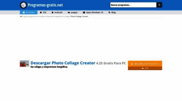 photo-collage-creator.programas-gratis.net