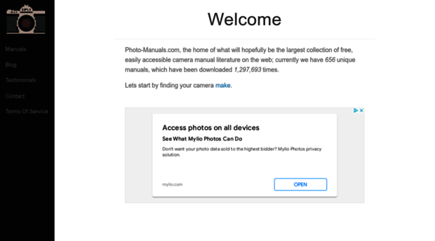 photo-manuals.com