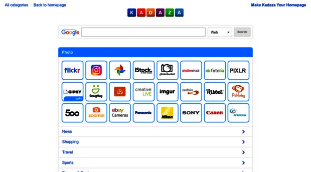 photo-sharing.kadaza.in