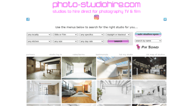 photo-studiohire.com