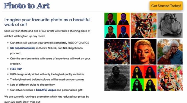 photo-to-art.co.uk