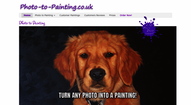 photo-to-painting.co.uk