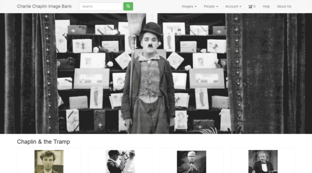 photo.charliechaplin.com