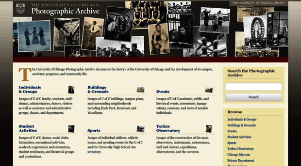 photoarchive.lib.uchicago.edu