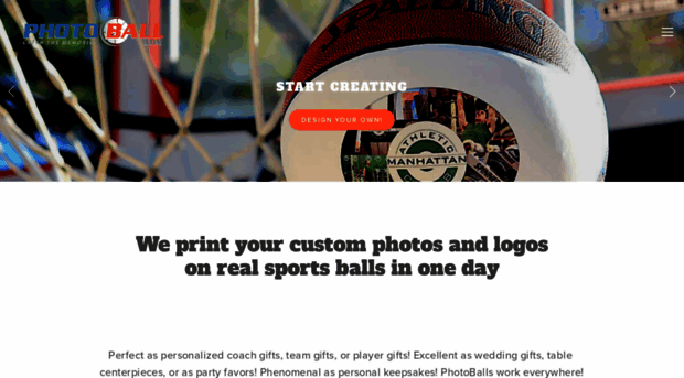 photoball.com