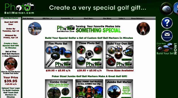 photoballmarker.com