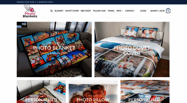 photoblankets.co.uk