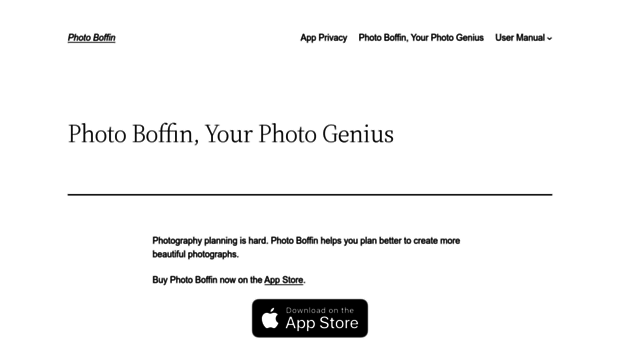 photoboffin.com