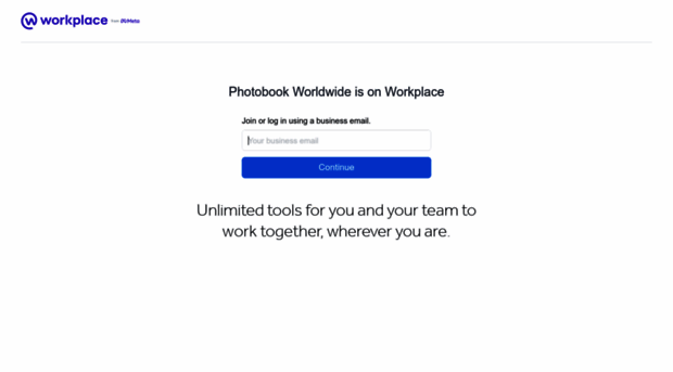 photobookworldwide.workplace.com