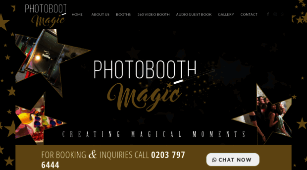 photobooth-magic.com