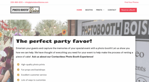 photoboothboise.com