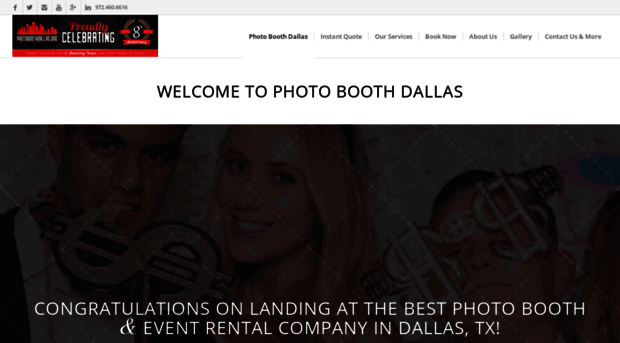 photoboothdallas.org