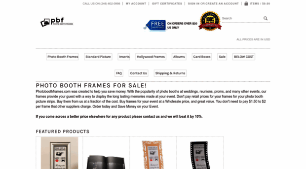 photoboothframes.com