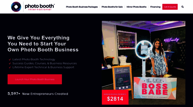 photoboothint.com