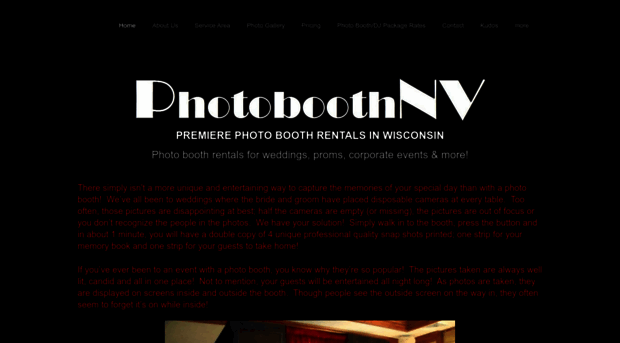 photoboothnv.com