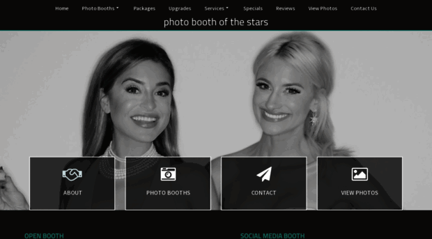 photoboothofthestars.com