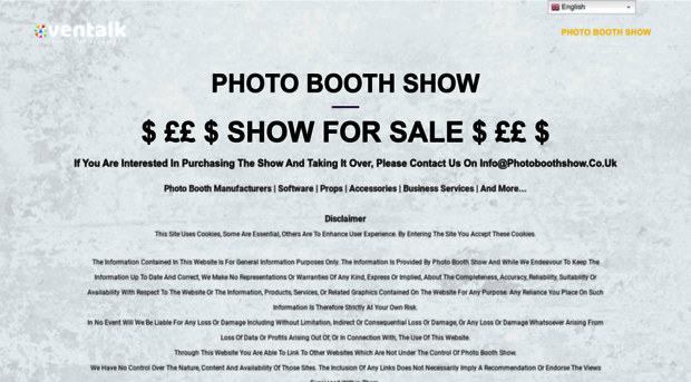 photoboothshow.co.uk