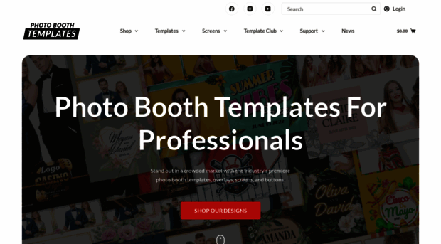 photoboothtemplates.com