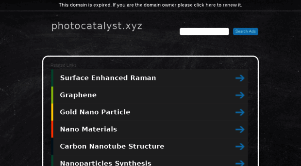 photocatalyst.xyz