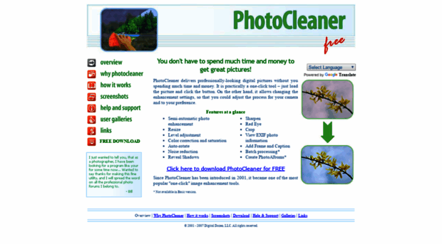 photocleaner.com