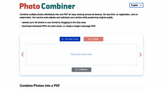 photocombiner.com
