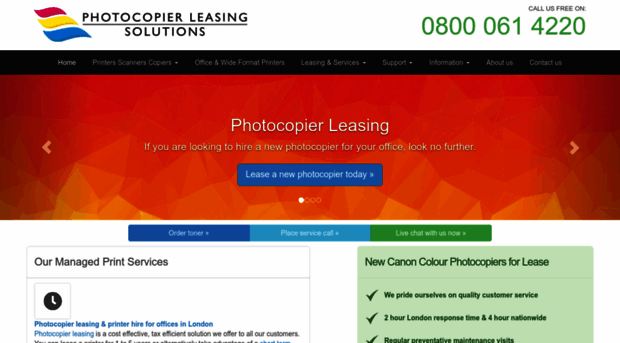 photocopierleasing.co.uk