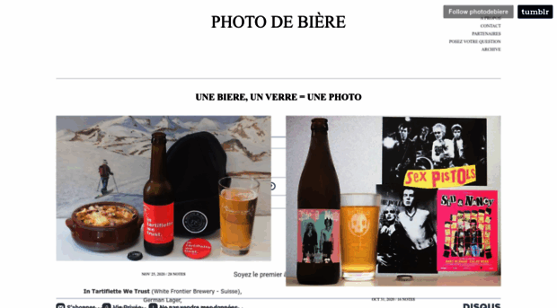 photodebiere.com