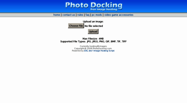 photodocking.com
