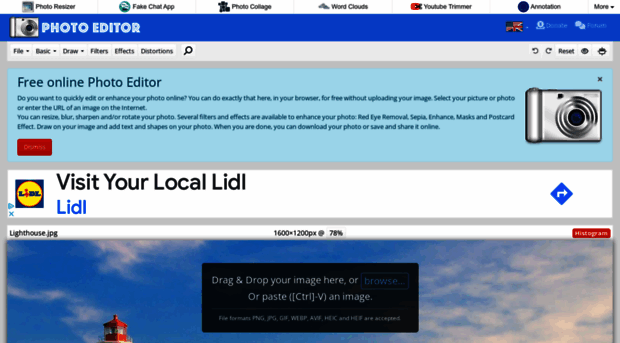 photoeditor.com