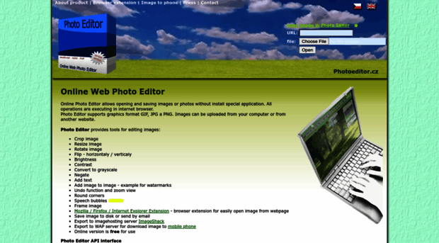 photoeditor.cz