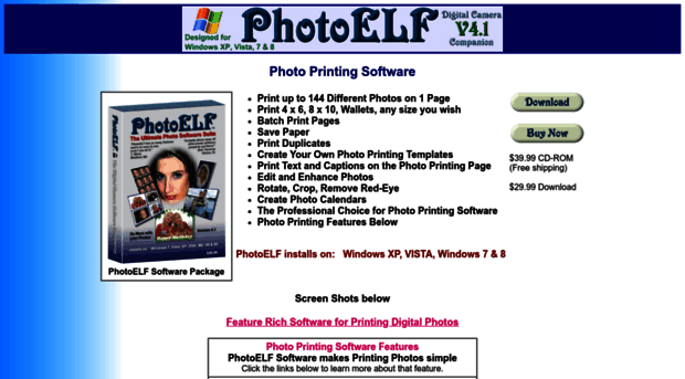 photoelf.net