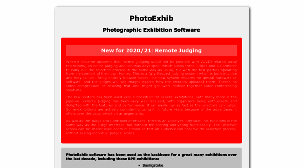 photoexhib.co.uk